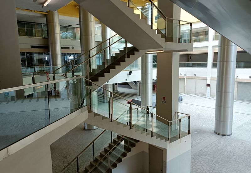 Kompleks Metro Pudu- Walking Distance to Chan Sow Lin LRT Station - Retail Kiosk - Fraser Business Park - Pudu