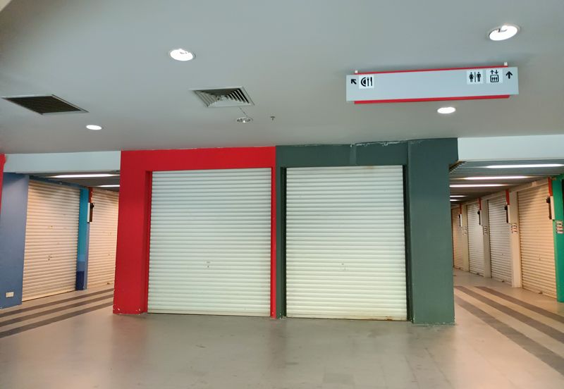 Kompleks Metro Pudu- Walking Distance to Chan Sow Lin LRT Station - Retail Kiosk - Fraser Business Park - Pudu