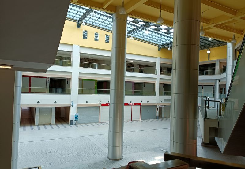 Kompleks Metro Pudu- Walking Distance to Chan Sow Lin LRT Station - Retail Kiosk - Fraser Business Park - Pudu