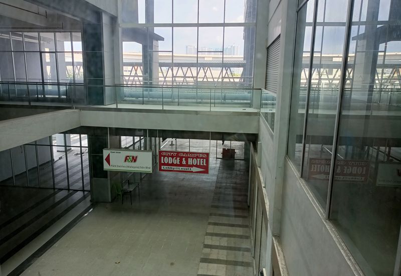 Kompleks Metro Pudu- Walking Distance to Chan Sow Lin LRT Station - Retail Kiosk - Fraser Business Park - Pudu