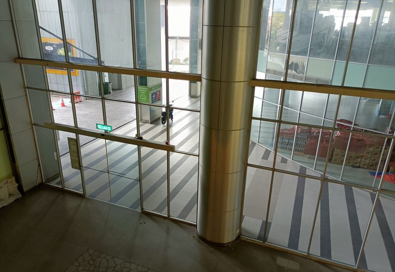 Kompleks Metro Pudu- Walking Distance to Chan Sow Lin LRT Station - Retail Kiosk - Fraser Business Park - Pudu