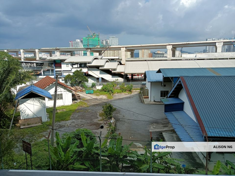 Kompleks Metro Pudu- Walking Distance to Chan Sow Lin LRT Station - Retail Kiosk - Fraser Business Park - Pudu, Kuala Lumpur, Pudu