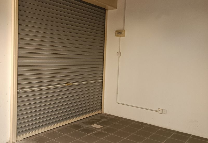 Kompleks Metro Pudu- Walking Distance to Chan Sow Lin LRT Station - Retail Kiosk - Fraser Business Park - Pudu