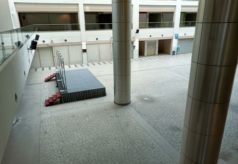 Kompleks Metro Pudu- Walking Distance to Chan Sow Lin LRT Station - Retail Kiosk - Fraser Business Park - Pudu