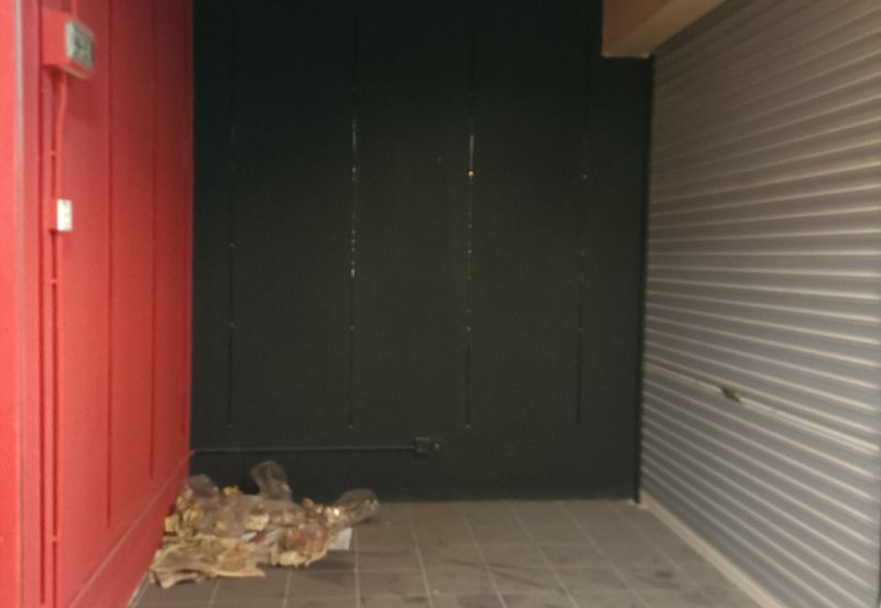 Kompleks Metro Pudu- Walking Distance to Chan Sow Lin LRT Station - Retail Kiosk - Fraser Business Park - Pudu