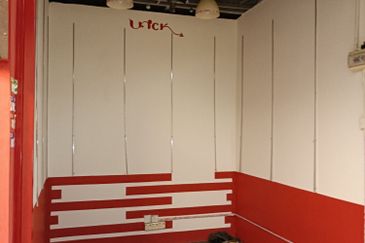 Kompleks Metro Pudu- Walking Distance to Chan Sow Lin LRT Station - Retail Kiosk - Fraser Business Park - Pudu