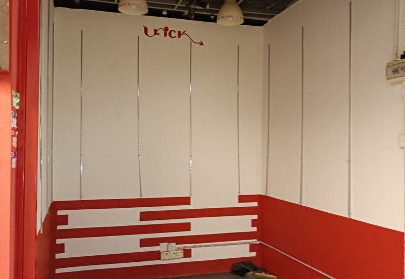 Kompleks Metro Pudu- Walking Distance to Chan Sow Lin LRT Station - Retail Kiosk - Fraser Business Park - Pudu