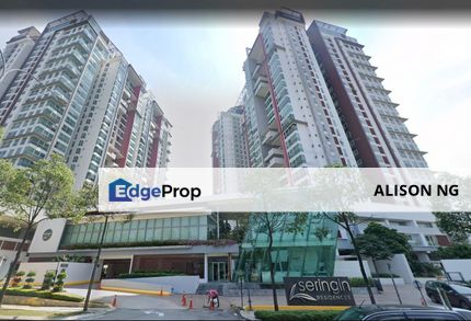 Seringin Residences - Beautiful Hillside Scenery - Kuchai Lama - Old Klang Road, Kuala Lumpur, Kuchai Lama