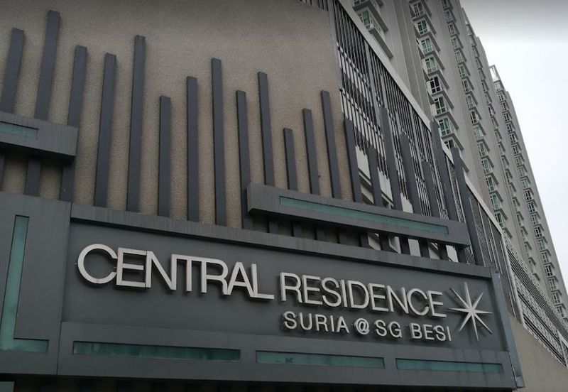 Central Residence, Sungai Besi