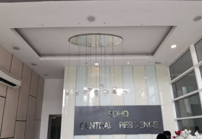 Central Residence, Sungai Besi