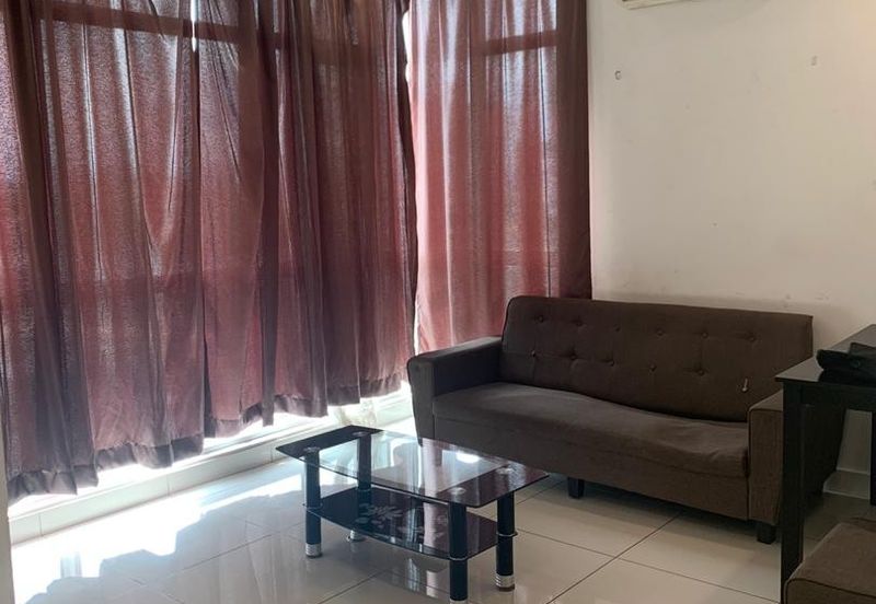 Central Residence, Sungai Besi