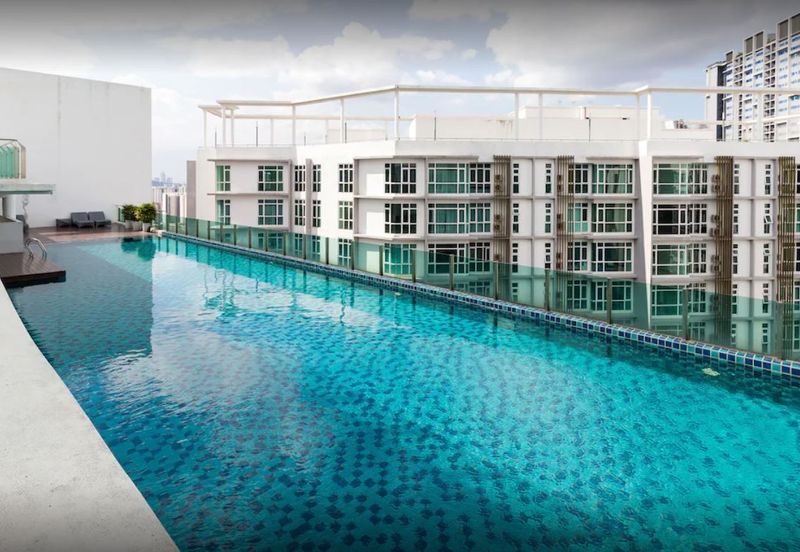 Central Residence, Sungai Besi