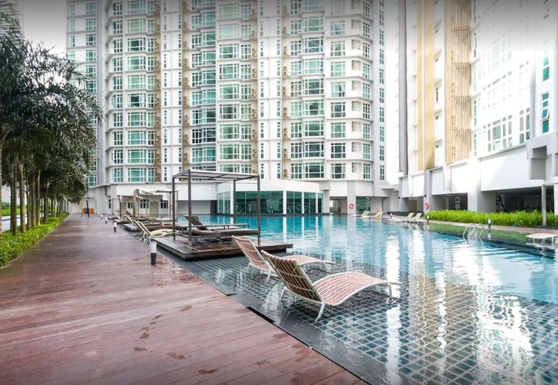 Central Residence, Sungai Besi