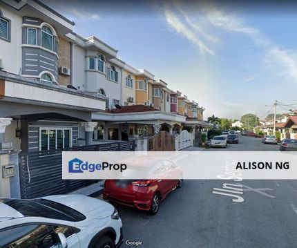 2.5 Storey Superlink Terrace House - Jalan Sentosa - Off Shapadu Highway - Batu Belah Klang, Selangor, Klang