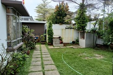 2 Storey Corner Terrace House - Taman Laman Seri - Shah Alam