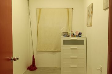 2 Storey Corner Terrace House - Taman Laman Seri - Shah Alam