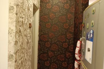 2 Storey Corner Terrace House - Taman Laman Seri - Shah Alam