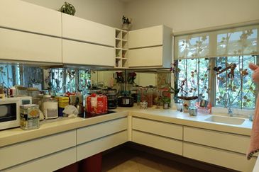 2 Storey Corner Terrace House - Taman Laman Seri - Shah Alam