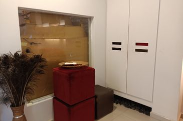 2 Storey Corner Terrace House - Taman Laman Seri - Shah Alam