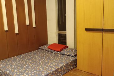 2 Storey Corner Terrace House - Taman Laman Seri - Shah Alam