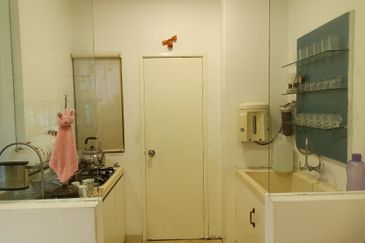 2 Storey Corner Terrace House - Taman Laman Seri - Shah Alam