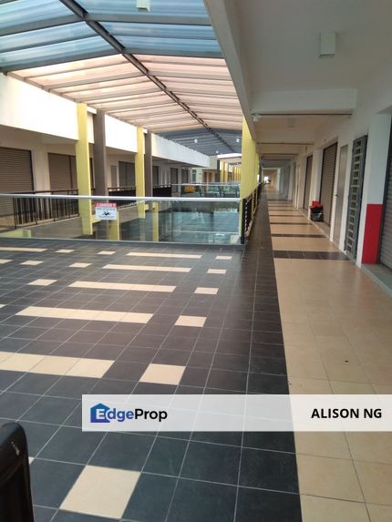 Galleria Klang - Corner - Opposite NSK - Klang Sentral/Setia Alam - For Sales, Selangor, Klang