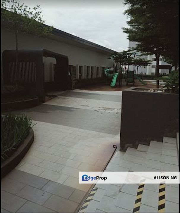 Parkhill Residence - Technology Park Malaysia - beautifully greeneries view, Kuala Lumpur, Bukit Jalil