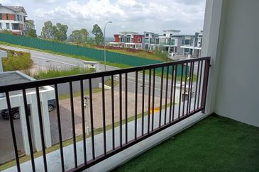 Kingsley Hills @ Putra Heights