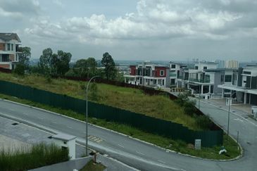 Kingsley Hills @ Putra Heights