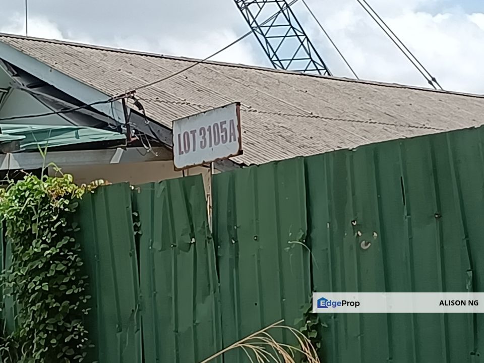 Klang - Selat Klang Highway/Jalan Goh Hock Huat - Agriculture Land - For Sales, Selangor, Klang