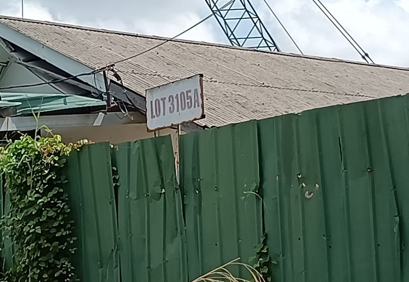 Klang - Selat Klang Highway/Jalan Goh Hock Huat - Agriculture Land - For Sales