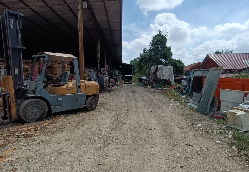 Klang - Selat Klang Highway/Jalan Goh Hock Huat - Agriculture Land - For Sales