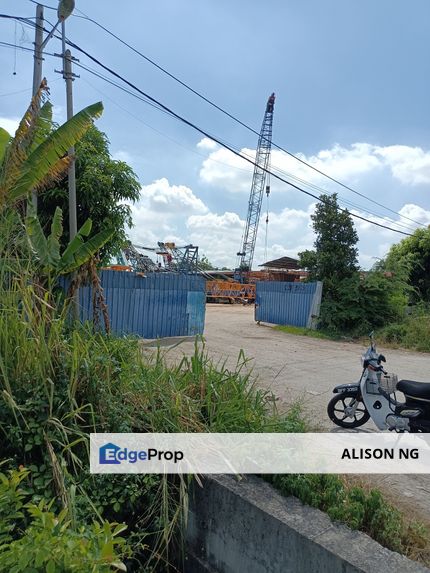 Klang - Selat Klang Highway/Jalan Goh Hock Huat - Agriculture Land - For Sales, Selangor, Klang