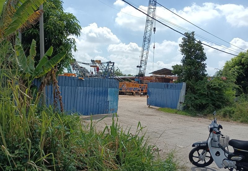 Klang - Selat Klang Highway/Jalan Goh Hock Huat - Agriculture Land - For Sales