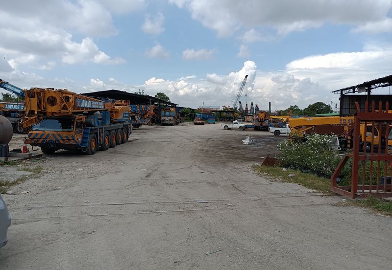 Klang - Selat Klang Highway/Jalan Goh Hock Huat - Agriculture Land - For Sales