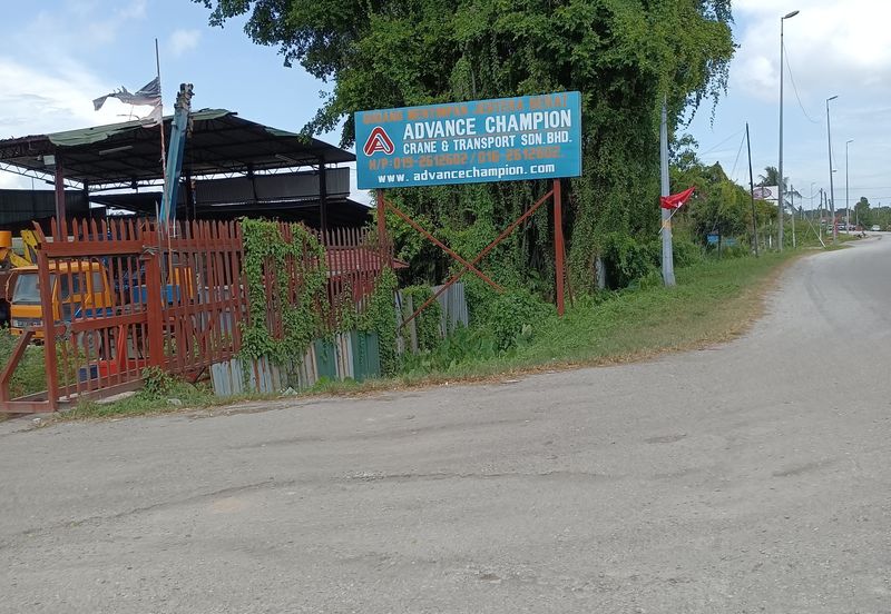 Klang - Selat Klang Highway/Jalan Goh Hock Huat - Agriculture Land - For Sales