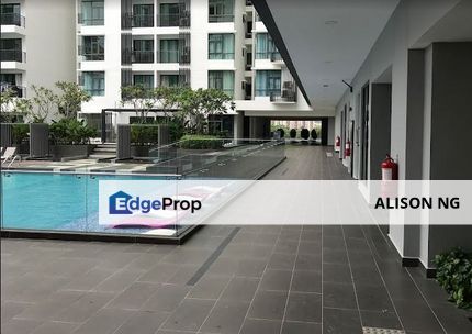 Ara Damansara - Urbana Residences - High Floor - For Sales, Selangor, Ara Damansara