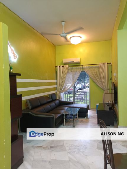 Pelangi Court - Jalan Pekan Baru - Klang - Fully Furnished, Selangor, Klang