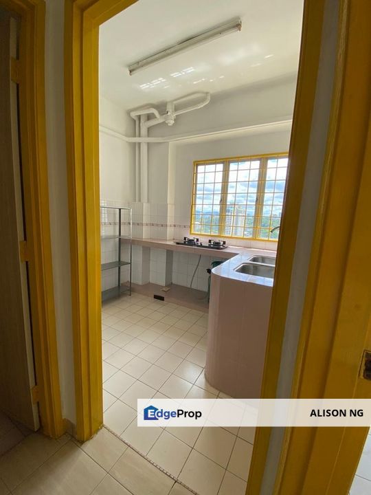 BRICKFIELDS - KUALA LUMPUR - MENARA PELANGI - HIGH FLOOR - FOR SALES, Kuala Lumpur, Brickfields