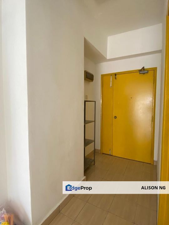 BRICKFIELDS - KUALA LUMPUR - MENARA PELANGI - HIGH FLOOR - FOR SALES, Kuala Lumpur, Brickfields