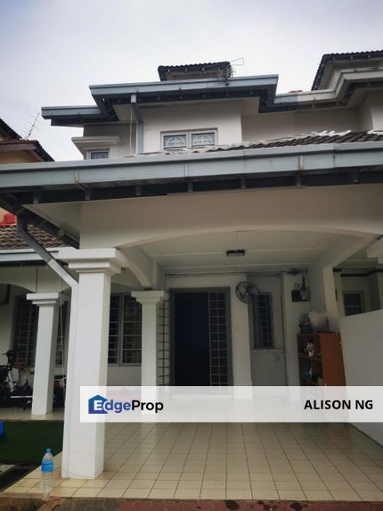 USJ 9 - Subang Jaya - 2 Storey Intermediate Terrace House - For Sales, Selangor, USJ