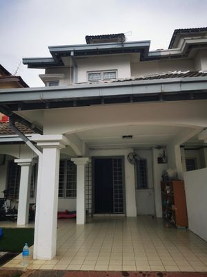 USJ 9 - Subang Jaya - 2 Storey Intermediate Terrace House - For Sales ...