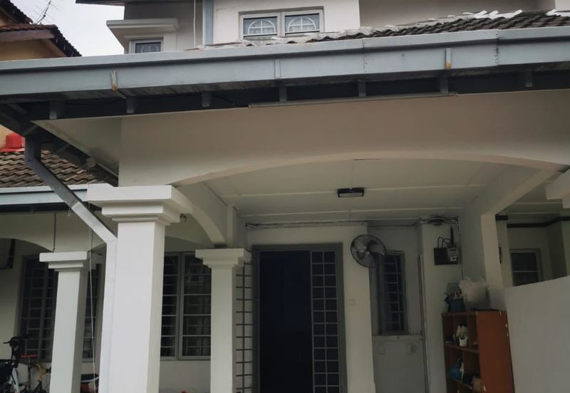 USJ 9 - Subang Jaya - 2 Storey Intermediate Terrace House - For Sales