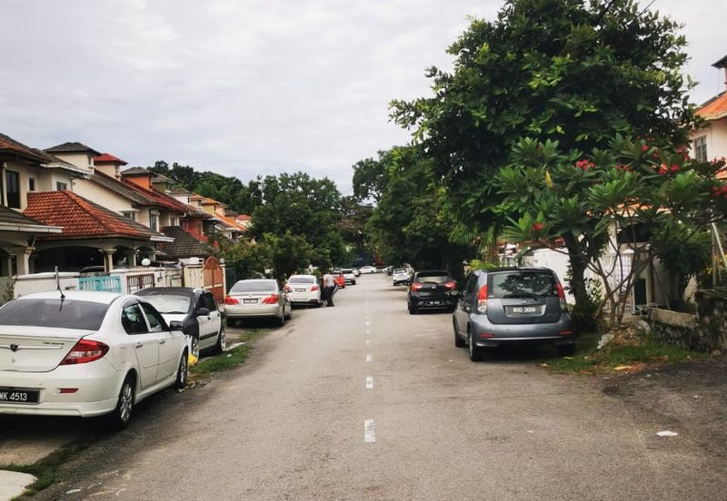 USJ 9 - Subang Jaya - 2 Storey Intermediate Terrace House - For Sales