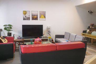 USJ 9 - Subang Jaya - 2 Storey Intermediate Terrace House - For Sales