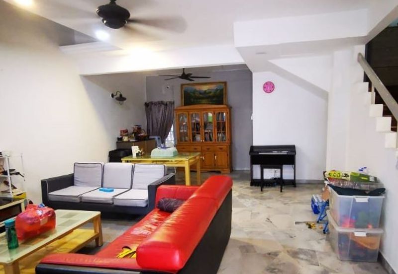 USJ 9 - Subang Jaya - 2 Storey Intermediate Terrace House - For Sales