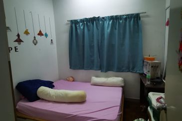 USJ 9 - Subang Jaya - 2 Storey Intermediate Terrace House - For Sales