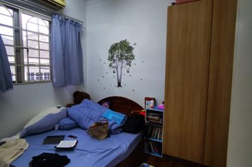 USJ 9 - Subang Jaya - 2 Storey Intermediate Terrace House - For Sales