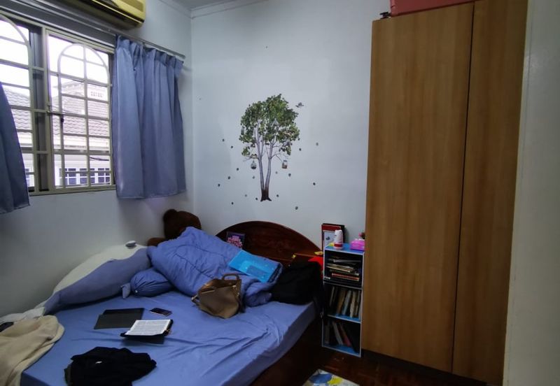 USJ 9 - Subang Jaya - 2 Storey Intermediate Terrace House - For Sales