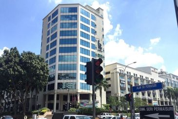 Plaza Dwitasik, Bandar Sri Permaisuri